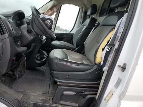 2018 Dodge ProMaster 1500
