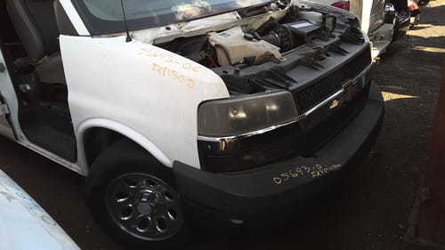 2006 GMC Expr15