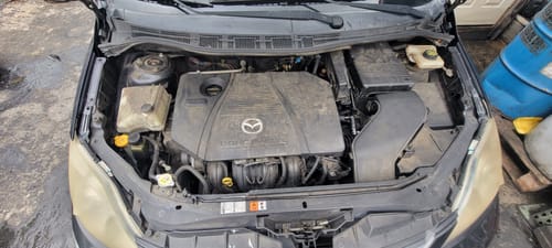 2006 Mazda 5