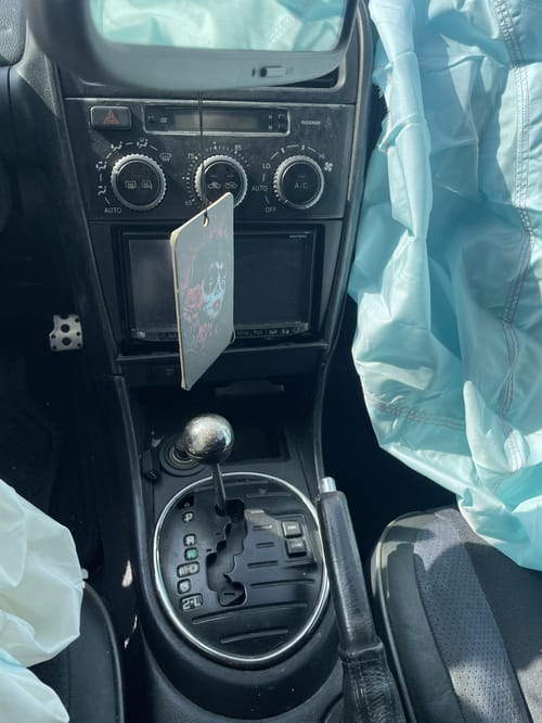 2003 Lexus Is300