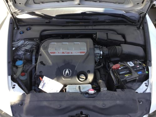 2007 Acura Tl