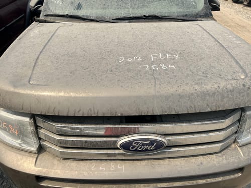 2012 Ford Flex