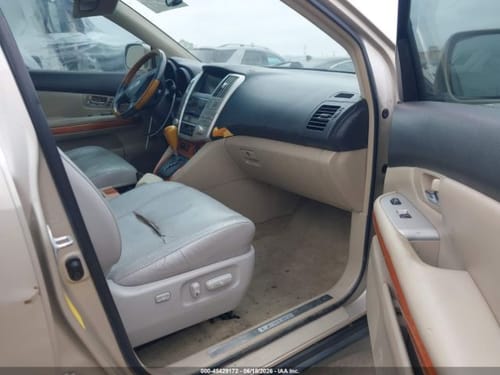 2007 Lexus Rx400