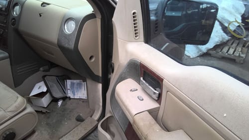 2005 Ford F-150