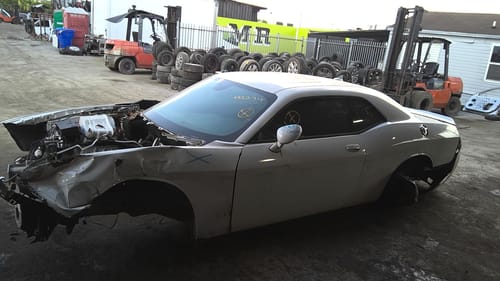 2017 Chrysler Challenger