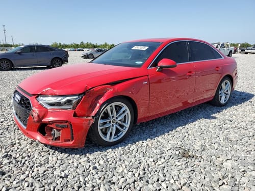 2023 Audi Audia4