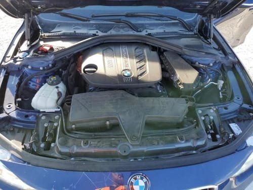 2018 BMW 328i