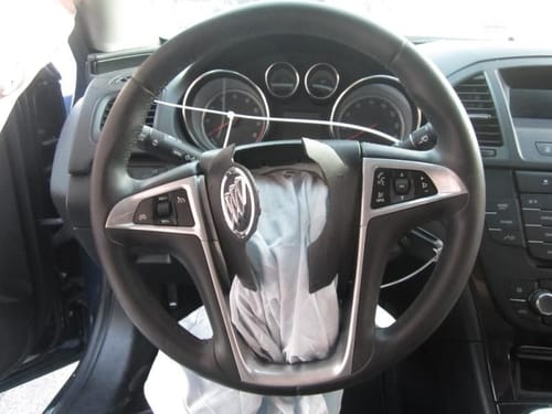 2011 Buick Regal