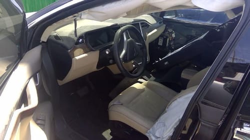 2016 Tesla Model X