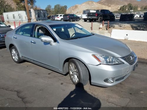 2010 Lexus Es350