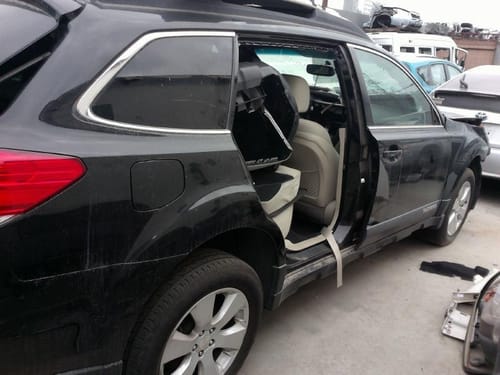 2011 Subaru Legacy