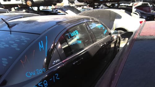 2012 Chrysler 200