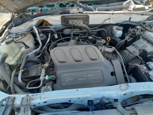 2001 Ford Escape