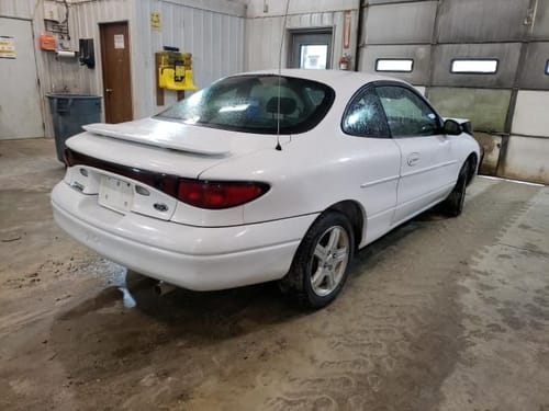 2001 Ford Escort