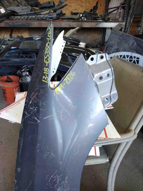 2016 Lexus Es350