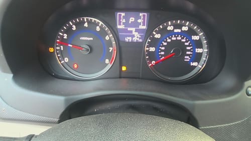 2017 Hyundai Accent