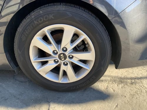 2018 Kia Optima