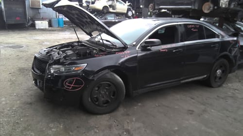 2015 Ford Taurus