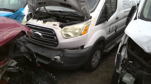 2016 Ford Tra250