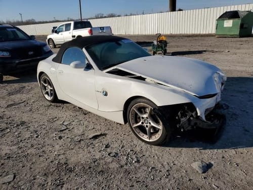 2008 BMW Z4