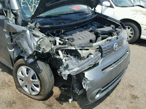 2011 Nissan Cube