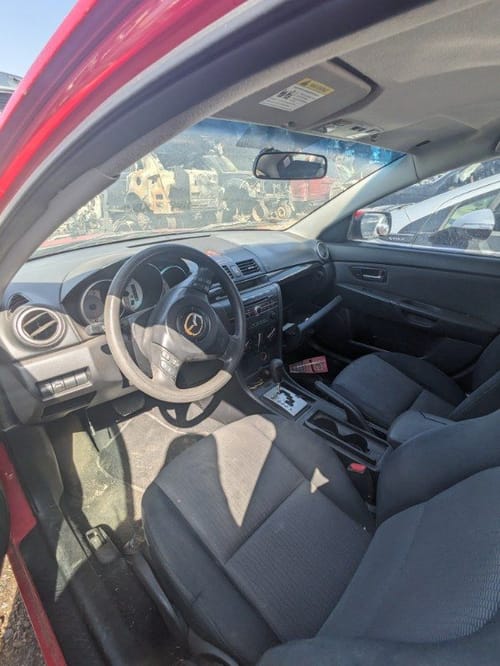 2008 Mazda Mazda3