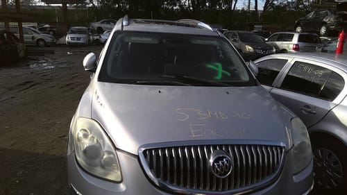 2010 Buick Enclave