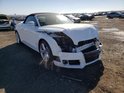 2010 Audi Tt