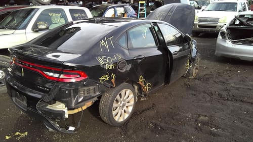 2013 Chrysler Dart