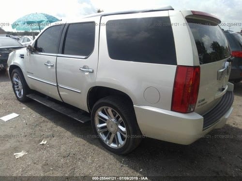 2010 Cadillac Escalade