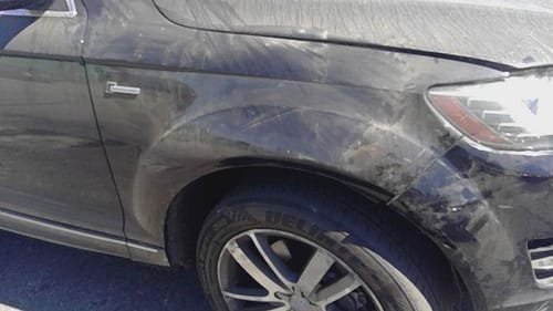 2015 Audi Audiq7