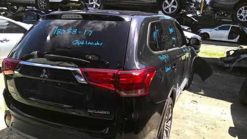 2017 Mitsubishi Outlander