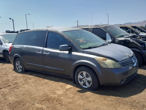 2008 Nissan Quest