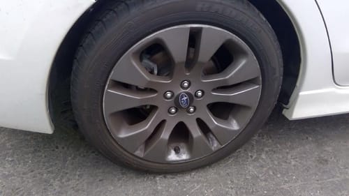 2015 Subaru Impreza