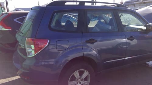 2011 Subaru Forester