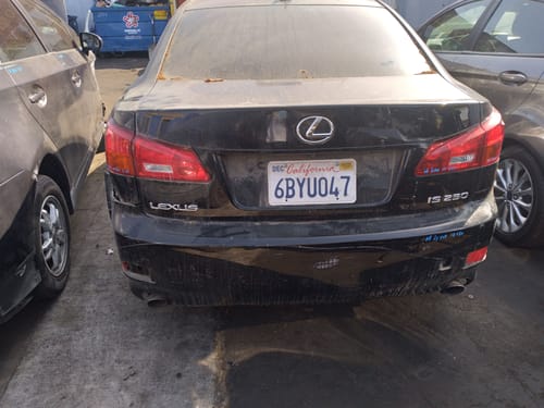 2008 Lexus Is250