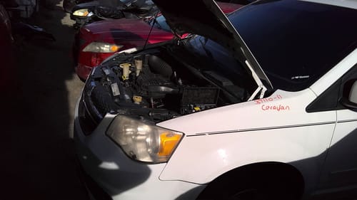 2011 Dodge Caravan