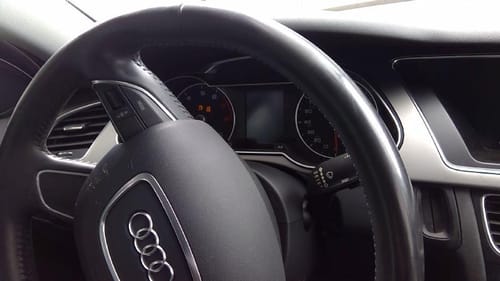 2013 Audi Audia4