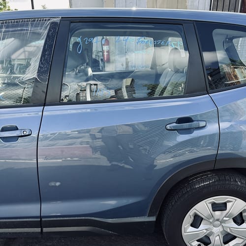 2024 Subaru Forester