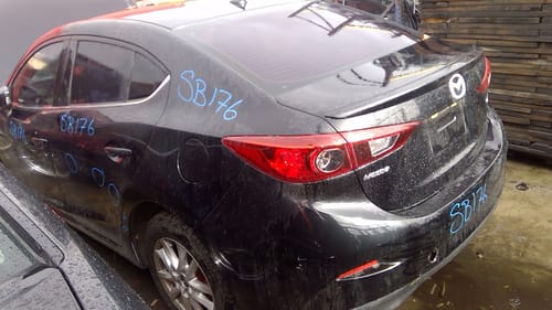 2014 Mazda Mazda3