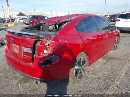 2018 Subaru Impreza