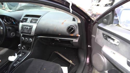 2009 Mazda 6