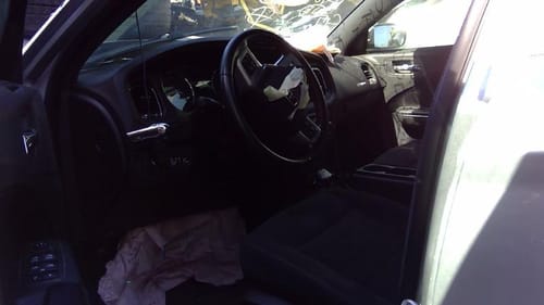 2012 Chrysler Charger