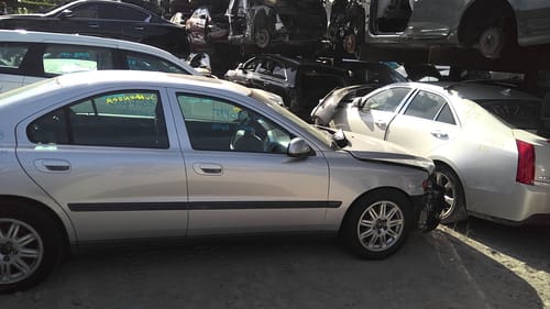 2003 Volvo Volv60
