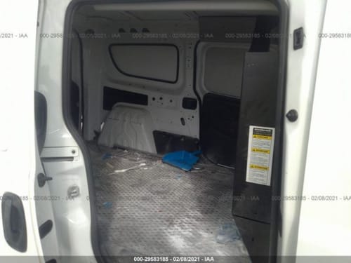 2016 Dodge Promaster City