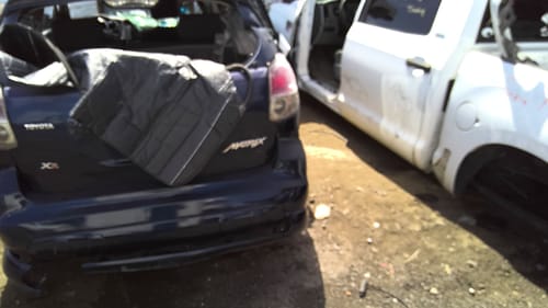 2007 Toyota Matrix
