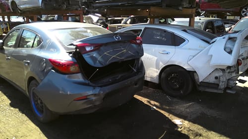 2014 Mazda Mazda3