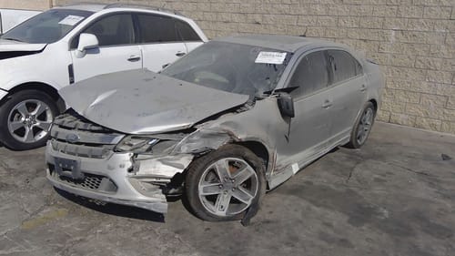2011 Ford Fusion