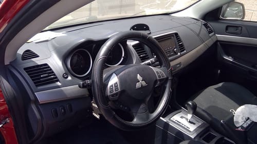 2014 Mitsubishi Lancer