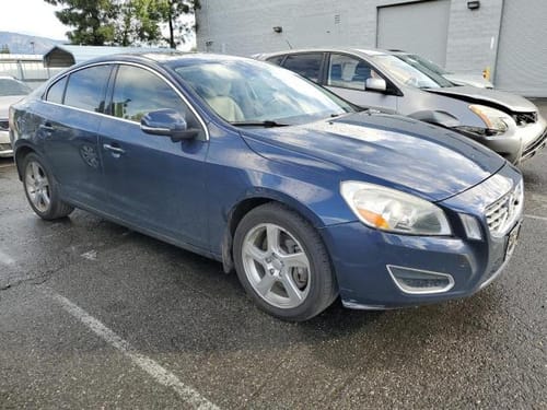 2012 Volvo Volv60